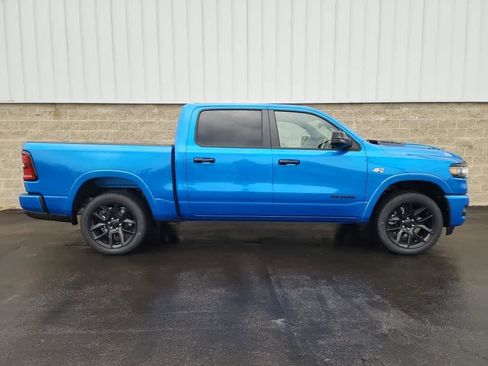 New 2026 RAM 1500 Laramie w/ Night Edition AWD/4WD image 33