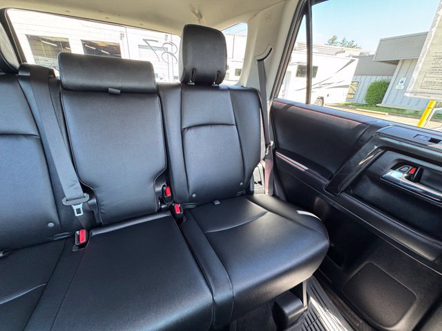 Used 2024 Toyota 4Runner TRD Off-Road Premium w/ Off Road Premium Plus Package AWD/4WD image 36