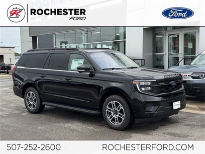 New 2025 Ford Expedition Max Active