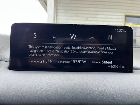 Used 2024 MAZDA CX-5 AWD 2.5 S w/ Select Package image 20