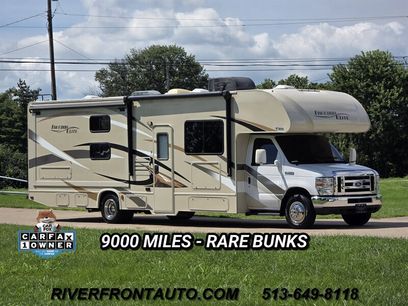 Used 2017 Ford E-450 and Econoline 450 Super Duty w/ Motorhome Prep Package