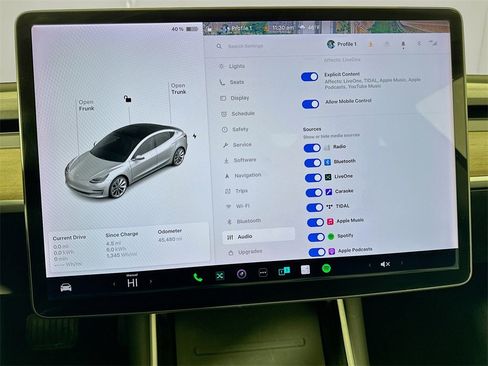 Used 2018 Tesla Model 3 Long Range image 49