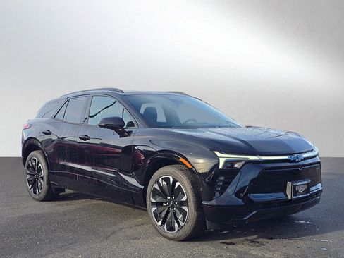 New 2026 Chevrolet Blazer EV RS w/ Super Cruise Package image 1