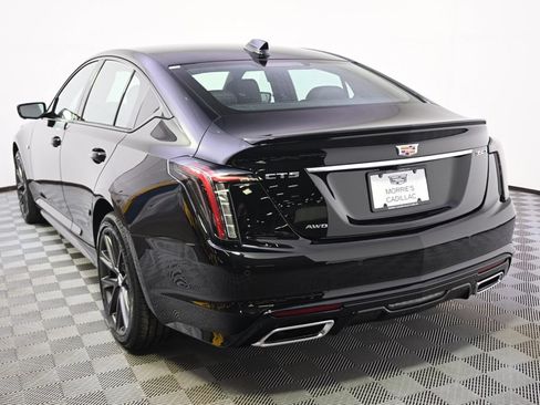 New 2026 Cadillac CT5 Sport AWD/4WD image 4