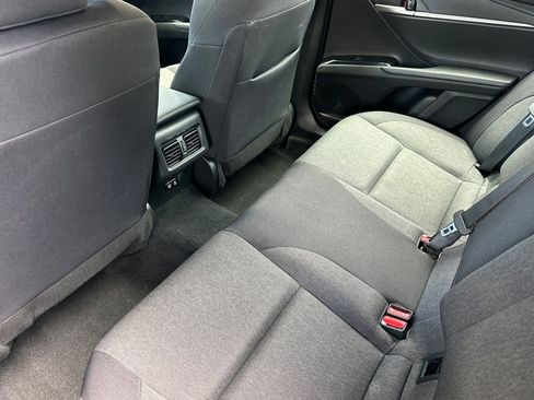 Used 2025 Toyota Camry LE FWD image 12