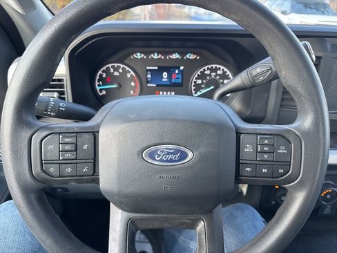 Used 2023 Ford F350 XL w/ Snow Plow Prep Package image 8