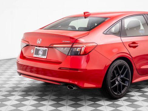 Certified 2023 Honda Civic Sport image 32
