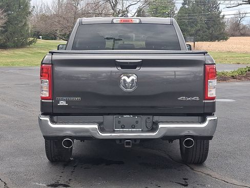 Certified 2022 RAM 1500 Big Horn w/ Trailer Tow Group image 5
