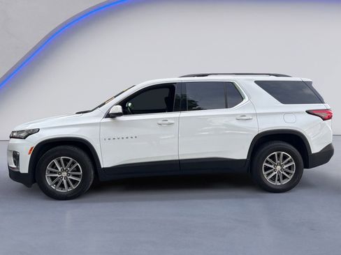 Used 2023 Chevrolet Traverse LT AWD/4WD image 3