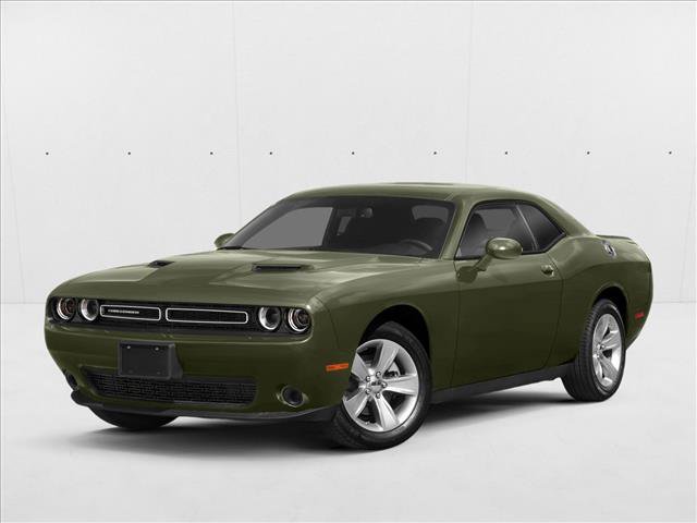 Used 2023 Dodge Challenger SXT w/ Blacktop Package RWD image 1