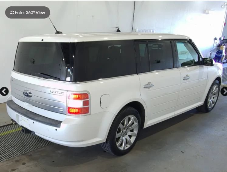 Used 2009 Ford Flex Limited AWD/4WD image 2