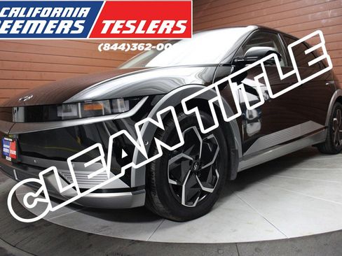 Used 2024 Hyundai Ioniq 5 Limited image 1
