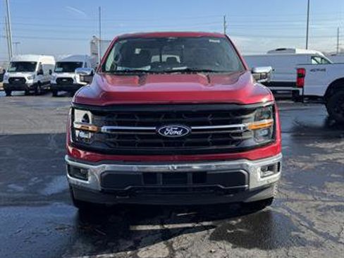 Used 2024 Ford F150 XLT w/ Equipment Group 302A MID image 2