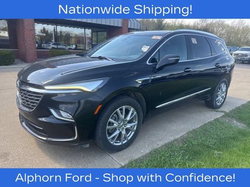 Used 2023 Buick Enclave Premium w/ Experience Buick Package AWD/4WD image 3