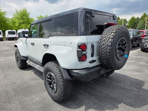 New 2026 Ford Bronco Raptor AWD/4WD image 3
