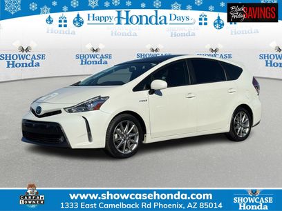 Used 2017 Toyota Prius V