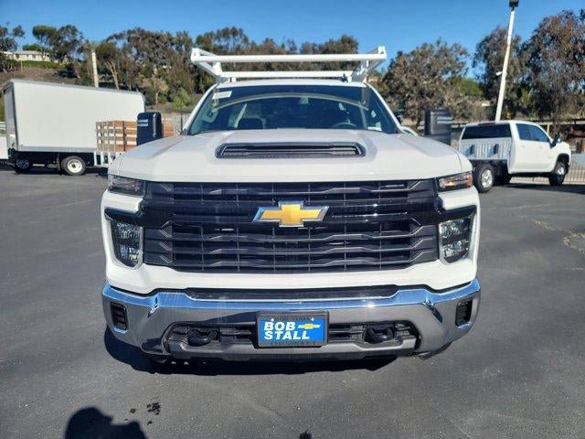 Used 2026 Chevrolet Silverado 2500 W/T w/ WT Convenience Package RWD image 3