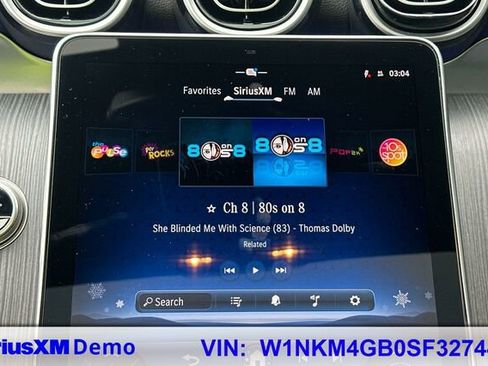 Used 2025 Mercedes-Benz GLC 300 image 40