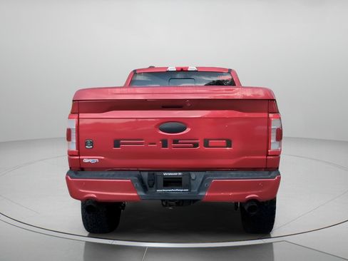 Certified 2022 Ford F150 Lariat w/ Equipment Group 502A High AWD/4WD image 25