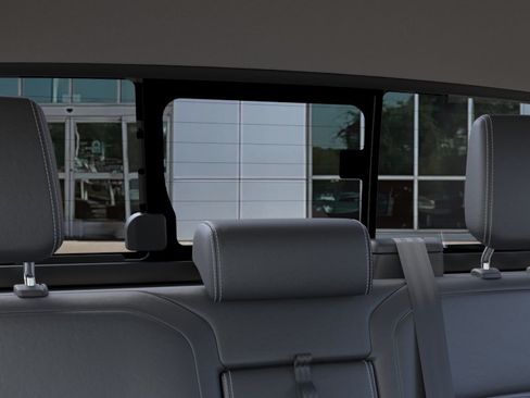 New 2025 Ford Ranger Lariat AWD/4WD image 22