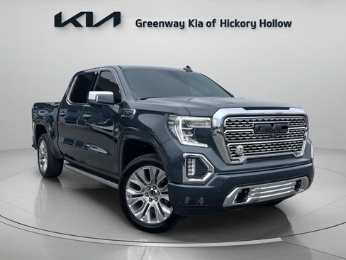 Used 2022 GMC Sierra 1500 Denali w/ Denali Reserve Package image 1