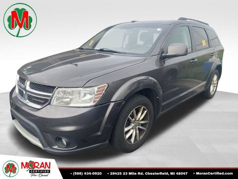 Used 2016 Dodge Journey SXT w/ Comfort/Convenience Group FWD image 1