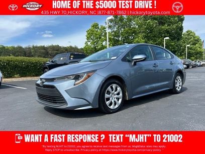 Used 2024 Toyota Corolla LE