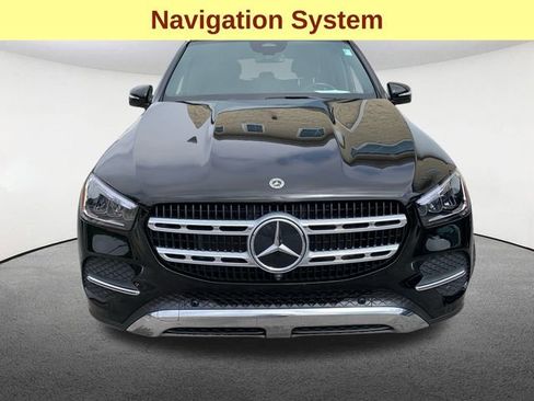 Used 2024 Mercedes-Benz GLE 350 4MATIC image 4