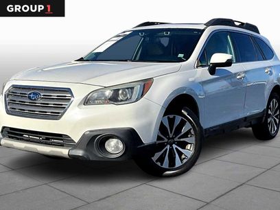 Used 2017 Subaru Outback 3.6R Limited
