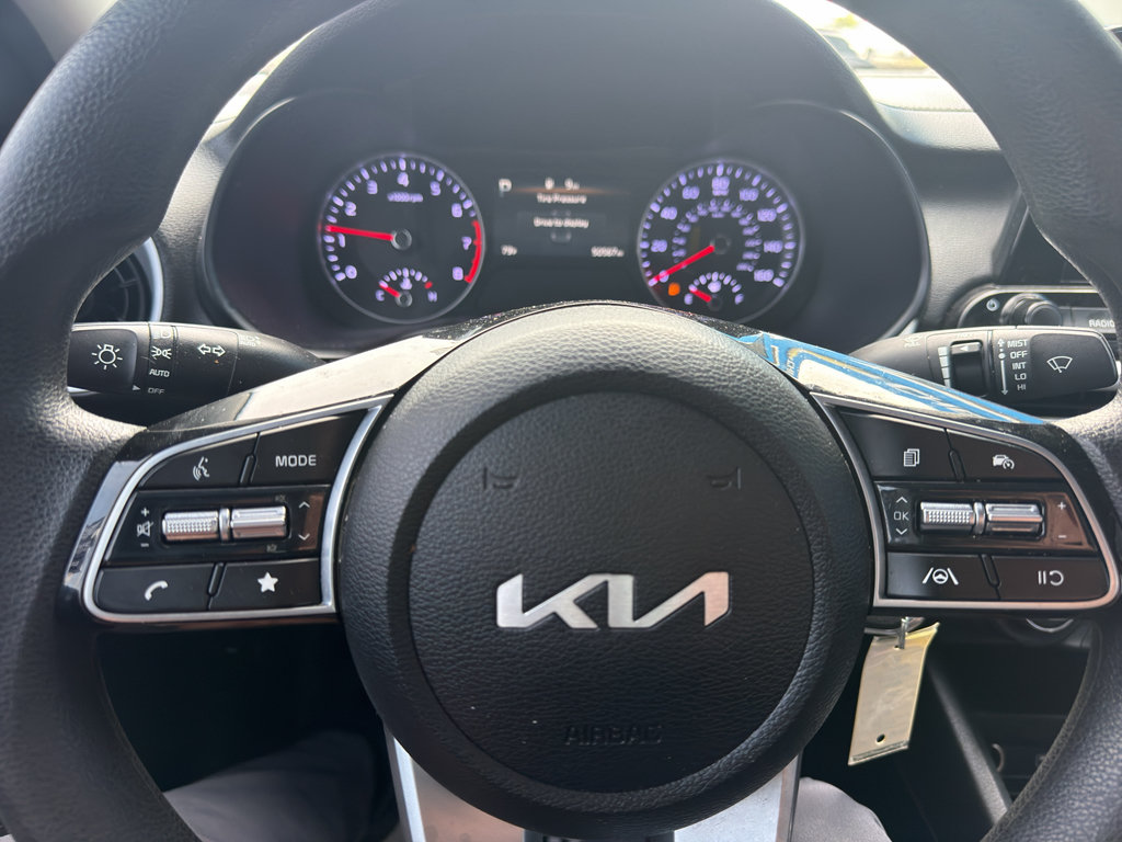 Used 2024 Kia Forte LXS FWD image 14