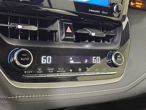 Used 2021 Toyota Corolla XSE FWD image 19