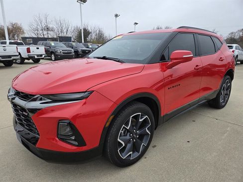 Used 2020 Chevrolet Blazer RS image 7
