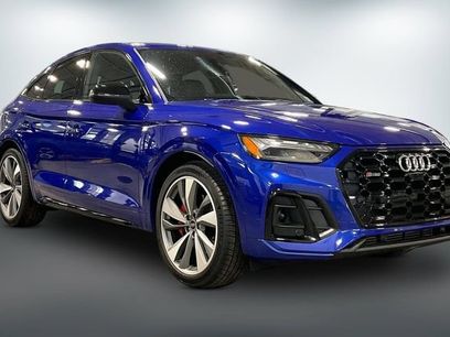 Used 2023 Audi SQ5 Prestige w/ Prestige Package