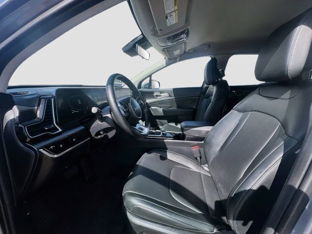 Used 2025 Kia Sportage EX AWD/4WD image 21