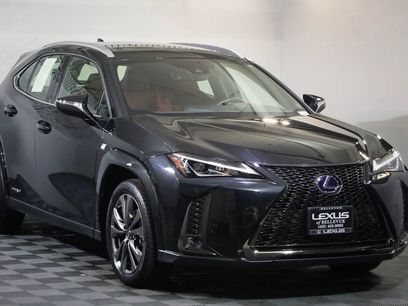 Certified 2022 Lexus UX 250h F Sport