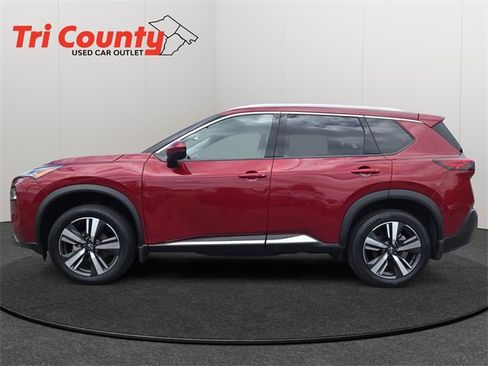 Used 2022 Nissan Rogue SL image 4