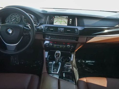Used 2016 BMW 535i Sedan image 11