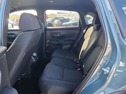 New 2026 Honda HR-V Sport image 6