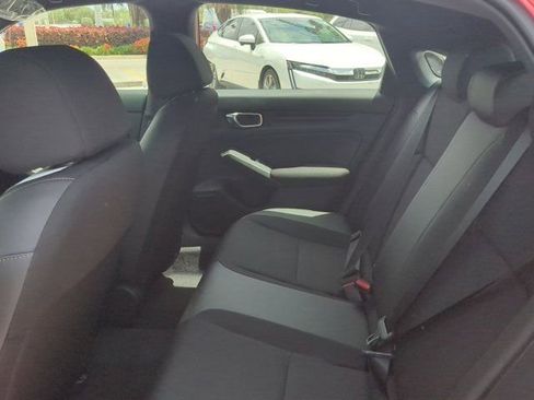 New 2026 Honda Civic Sport image 12