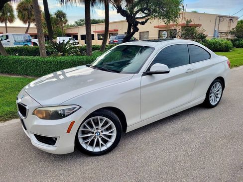 Used 2015 BMW 228i Coupe w/ Premium Package image 5