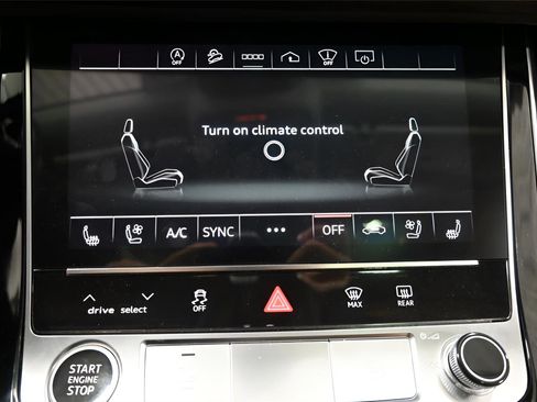 Used 2021 Audi Q8 Prestige AWD/4WD image 24