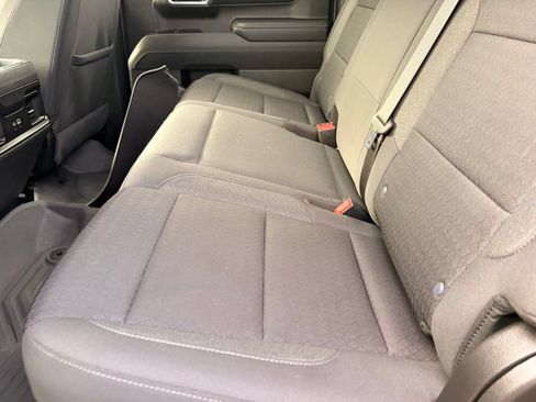 Used 2025 Chevrolet Silverado 1500 LT Trail Boss w/ Convenience Package II AWD/4WD image 12