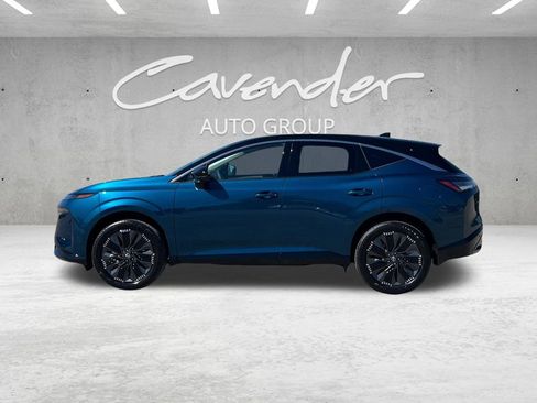 New 2026 Nissan Murano Platinum AWD/4WD image 14
