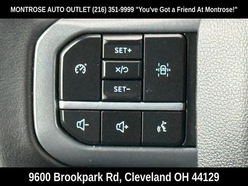 Used 2025 Ford F150 XLT w/ Equipment Group 301A Standard AWD/4WD image 26