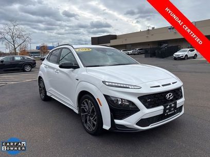 Certified 2023 Hyundai Kona N Line