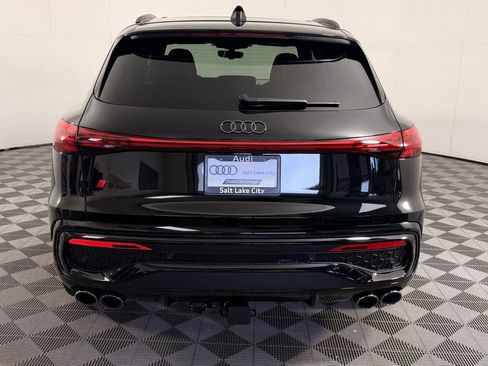 New 2026 Audi SQ5 Premium Plus AWD/4WD image 20
