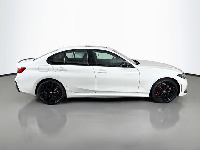 New 2026 BMW 330i xDrive Sedan w/ M Sport Package AWD/4WD image 8