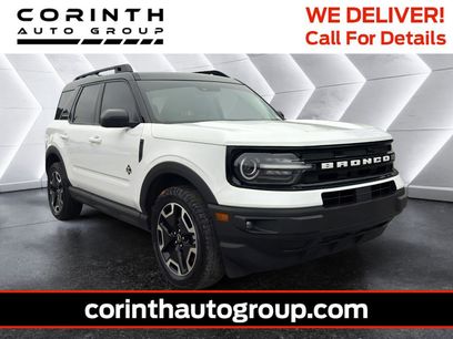 Used 2023 Ford Bronco Sport Outer Banks w/ Tech Package