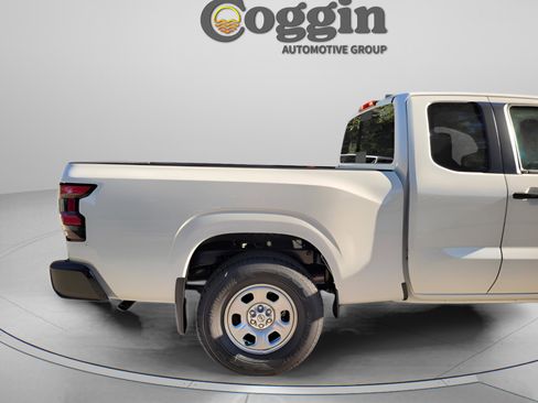 New 2026 Nissan Frontier S image 1