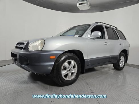 Used 2005 Hyundai Santa Fe GLS image 2